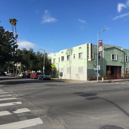 Roxy Hotel Los Angeles Eksteriør billede
