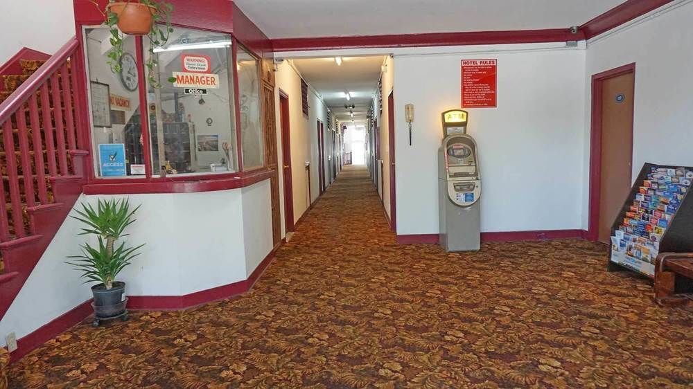 Roxy Hotel Los Angeles Eksteriør billede
