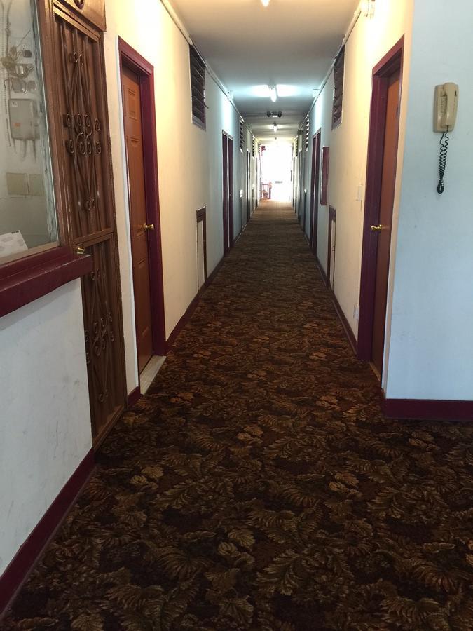 Roxy Hotel Los Angeles Eksteriør billede