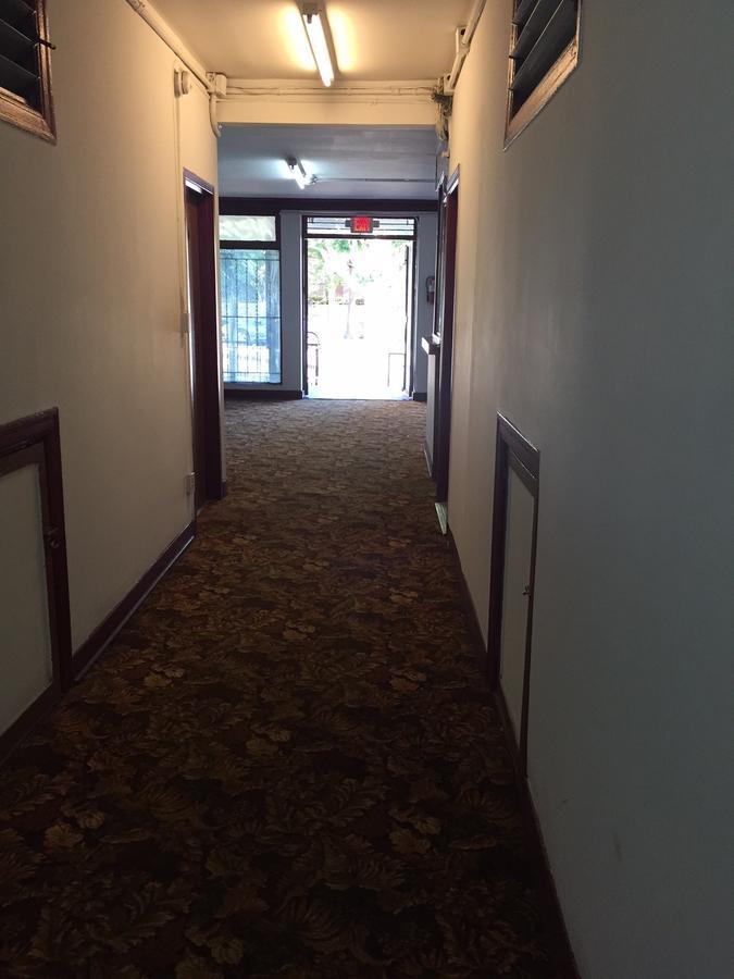 Roxy Hotel Los Angeles Eksteriør billede