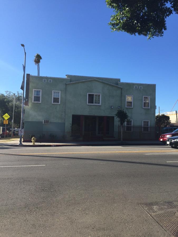 Roxy Hotel Los Angeles Eksteriør billede