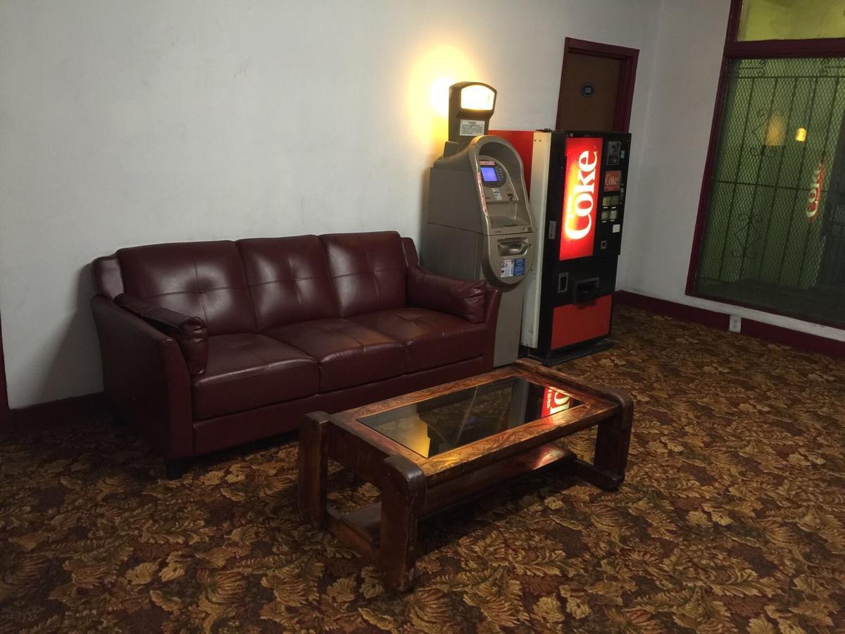 Roxy Hotel Los Angeles Eksteriør billede