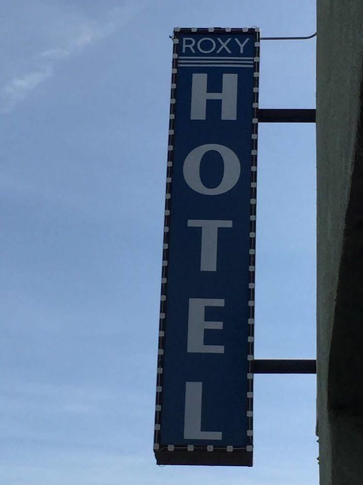 Roxy Hotel Los Angeles Eksteriør billede